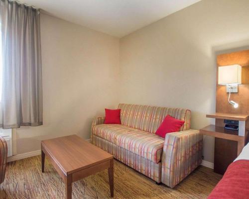 Hotel Comfort Inn Mont Laurier