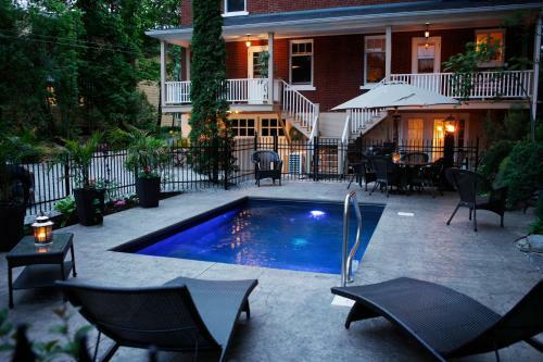 Bed & Breakfast Au Virage