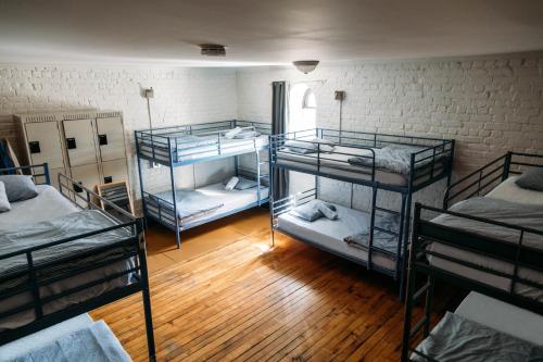 Hi- Ottawa Jail Hostel