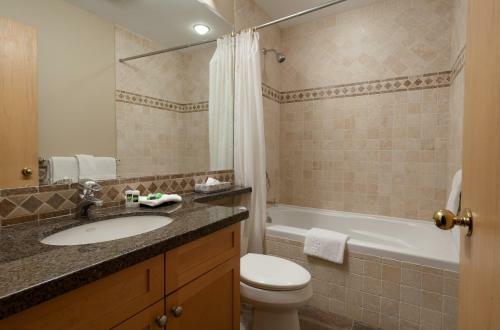 Aparthotel Glacier Lodge By Whistler Accommodation