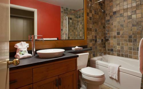 Aparthotel Glacier Lodge By Whistler Accommodation