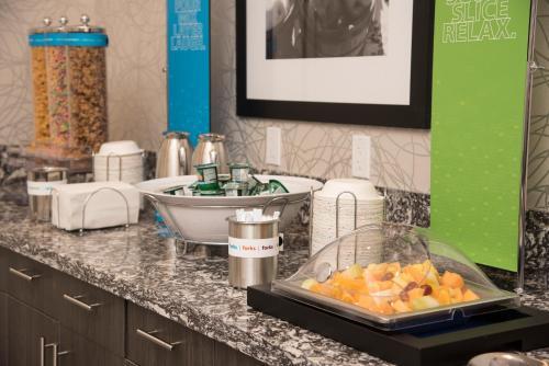 Hotel Hampton Inn & Suites By Hilton Thunder Bay