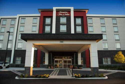 Hotel Hampton Inn & Suites By Hilton Thunder Bay