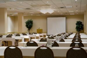Hotel Crowne Plaza Oklahoma City