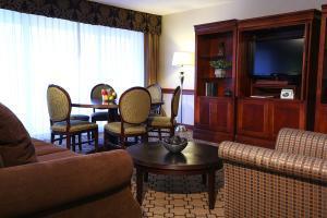 Hotel Crowne Plaza Oklahoma City