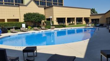 Hotel Crowne Plaza Oklahoma City
