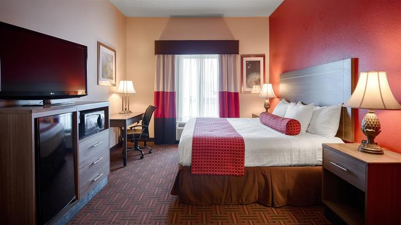 Hotel Best Western Plus Memorial Inn & Suites