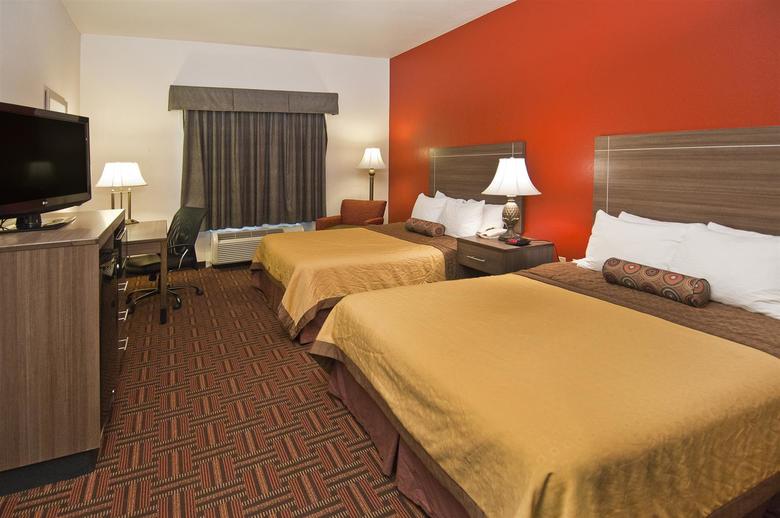Hotel Best Western Plus Memorial Inn & Suites