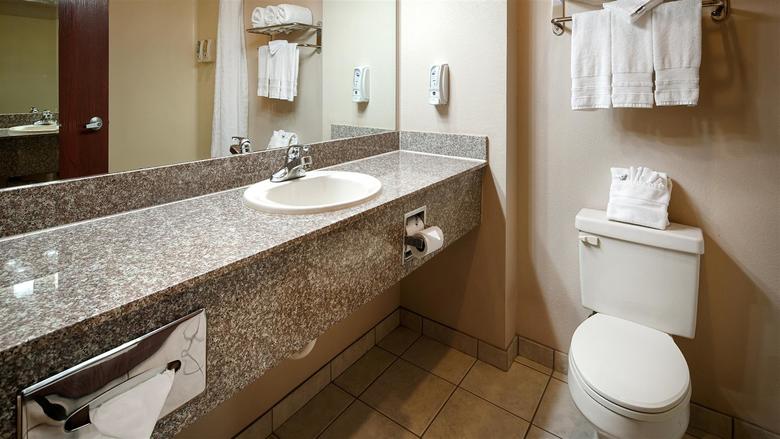 Hotel Best Western Plus Memorial Inn & Suites