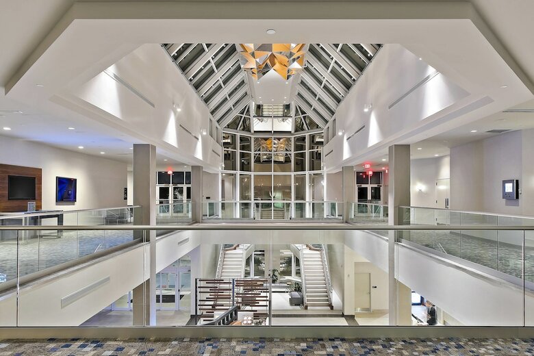 Hotel Orlando Marriott Downtown