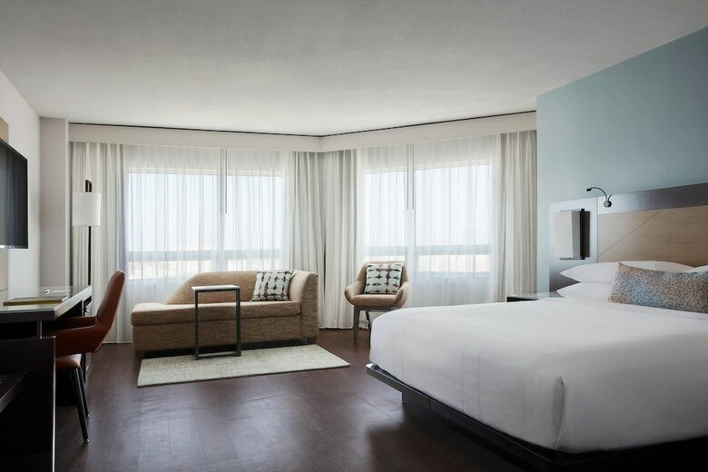 Hotel Orlando Marriott Downtown