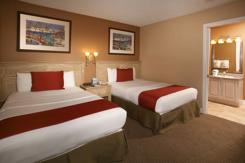 Hotel Legacy Vacation Club Kissimmee, Orlando (Florida FL) Atrapalo