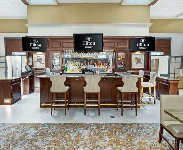 Hotel Hilton Sacramento Arden West