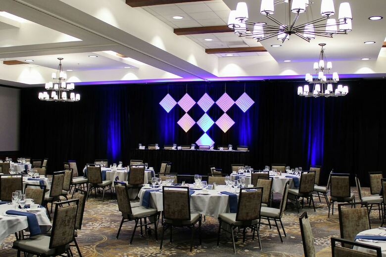 Hotel Hilton Sacramento Arden West
