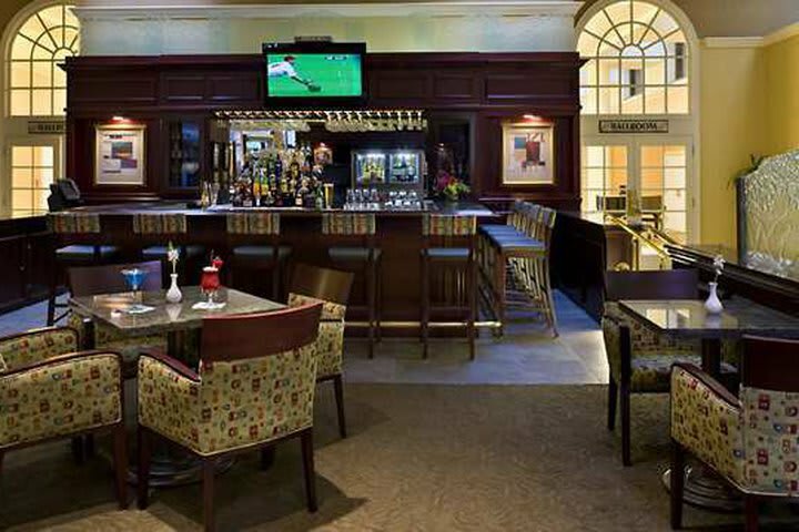Hotel Hilton Sacramento Arden West