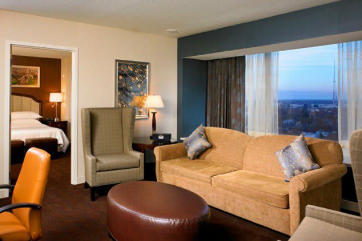 Hotel Sheraton Grand Sacramento