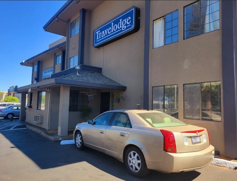 Hotel Travelodge Sacramento