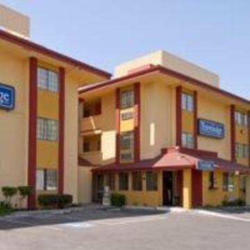 Hotel Travelodge Sacramento