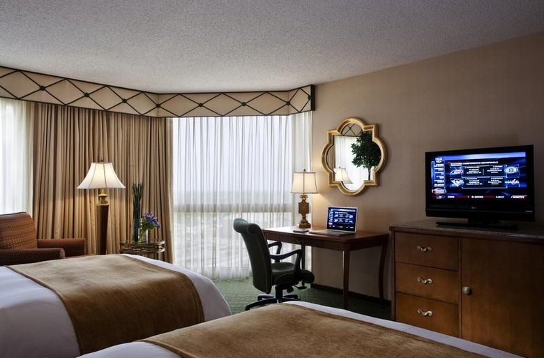 Hotel Marriott Rivercenter