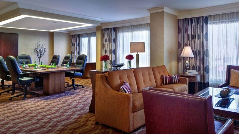 Hotel Marriott Rivercenter