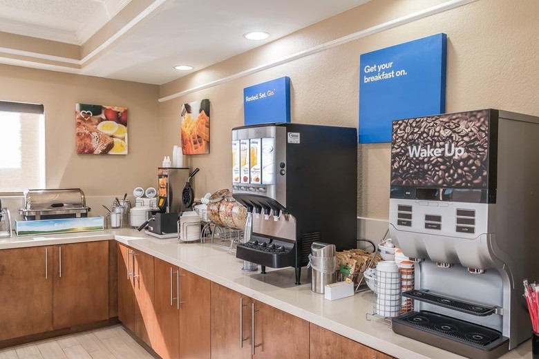 Hotel Comfort Inn San Antonio