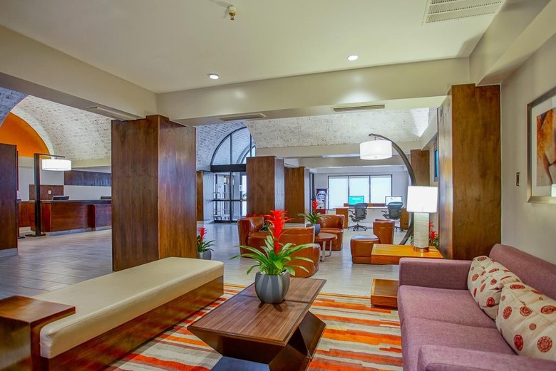Hotel Embassy Suites San Antonio Northwest
