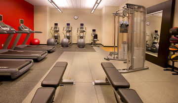 Hotel Embassy Suites Houston - Energy Corridor