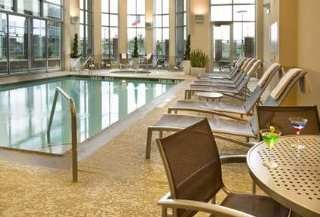 Hotel Embassy Suites Houston - Energy Corridor