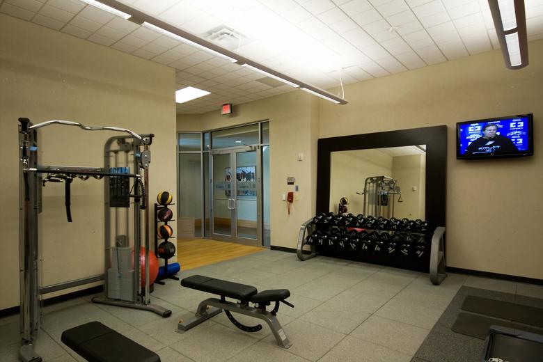 Hotel Embassy Suites Houston - Energy Corridor