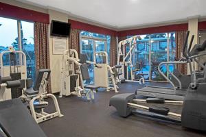 Hotel Ramada Houston Intercontinental West