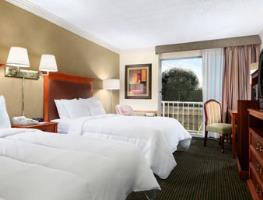 Hotel Ramada Houston Intercontinental West