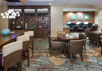 Hotel Springhill Suites Dallas West End