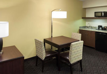 Hotel Springhill Suites Dallas West End