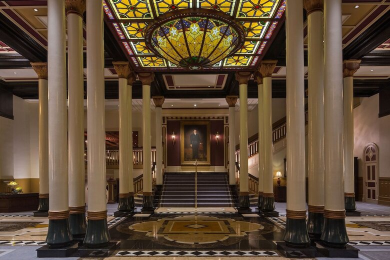 The Driskill Hotel