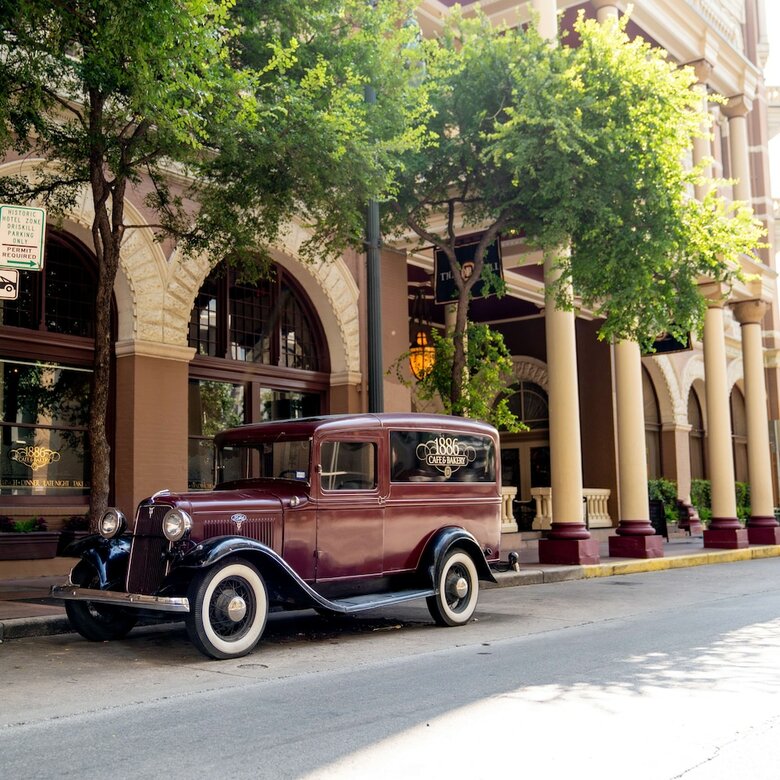 The Driskill Hotel