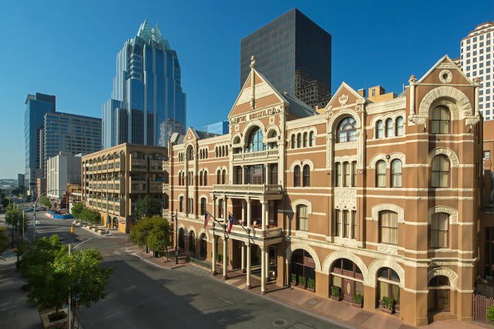The Driskill Hotel