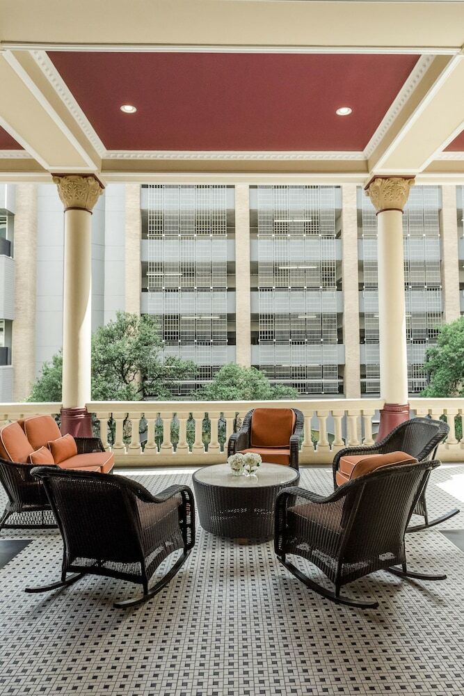 The Driskill Hotel