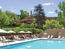 Hotel Bishops Lodge Ranch Resort And Spa