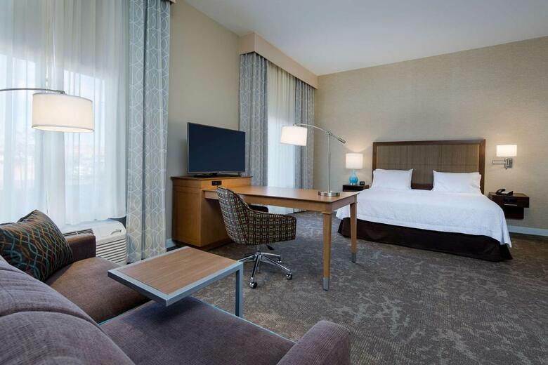 Hotel Hampton Inn & Suites Page - Lake Powell