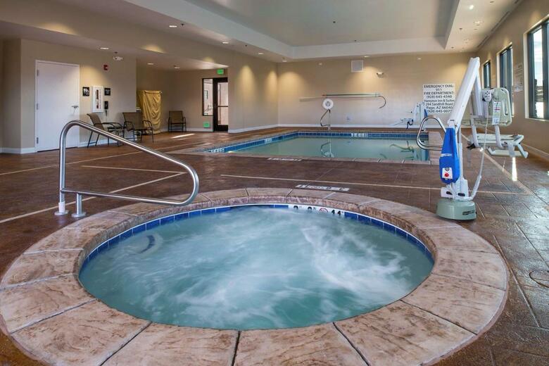 Hotel Hampton Inn & Suites Page - Lake Powell