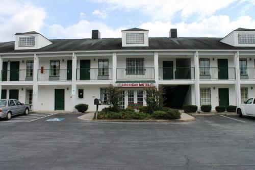 Hotel American Motel - Lenoir
