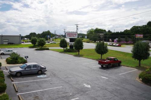 Hotel American Motel - Lenoir