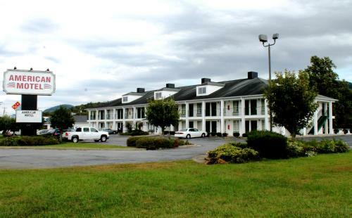 Hotel American Motel - Lenoir