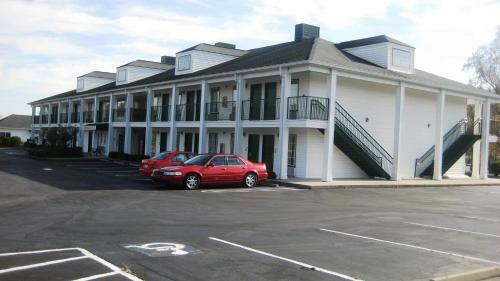Hotel American Motel - Lenoir