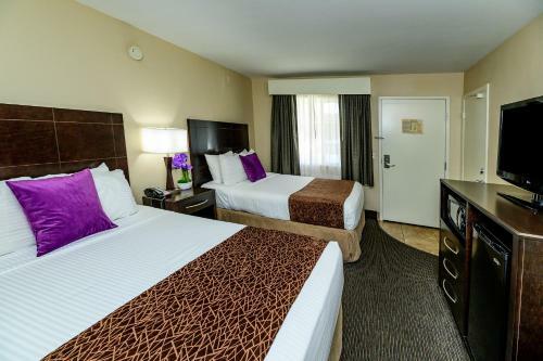 Hotel Grand Legacy At The Park