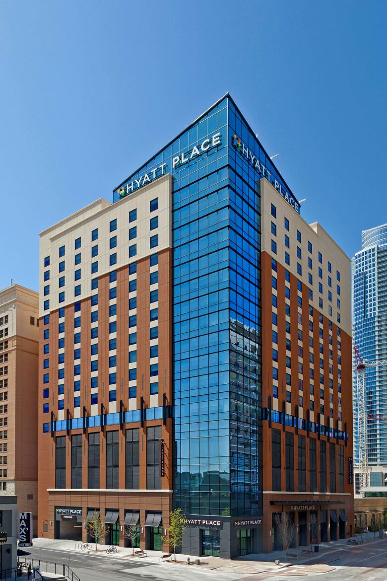 Hotel Hyatt Place Austin Downtown