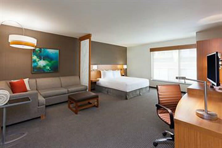 Hotel Hyatt Place Austin Downtown