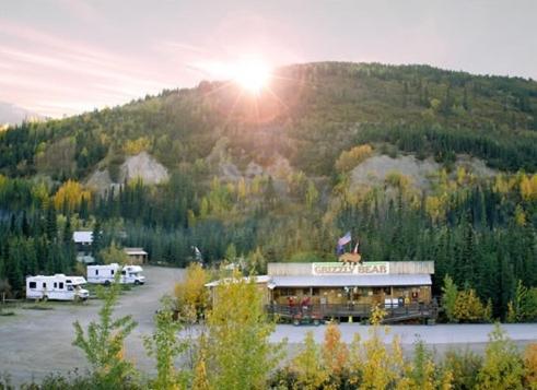 Lodge Denali Grizzly Bear Resort