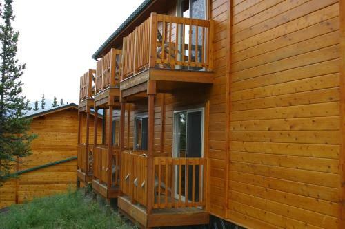 Lodge Denali Grizzly Bear Resort