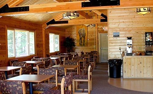 Lodge Denali Grizzly Bear Resort